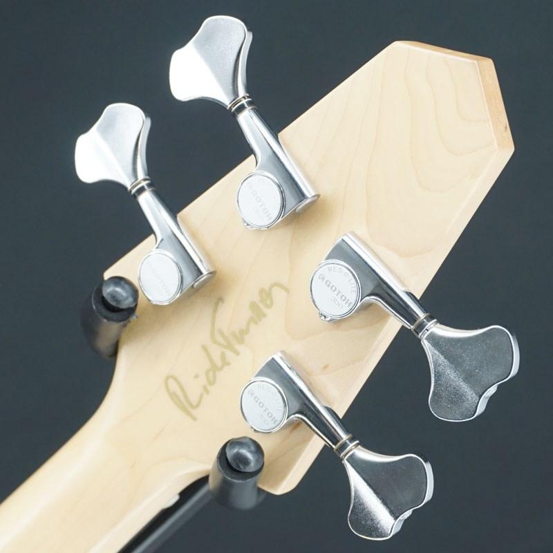 Rick Turner Bass エレキベース 4弦 Rick Turner Renaissance 4 string fretless - The LowEnd Bass Shop
