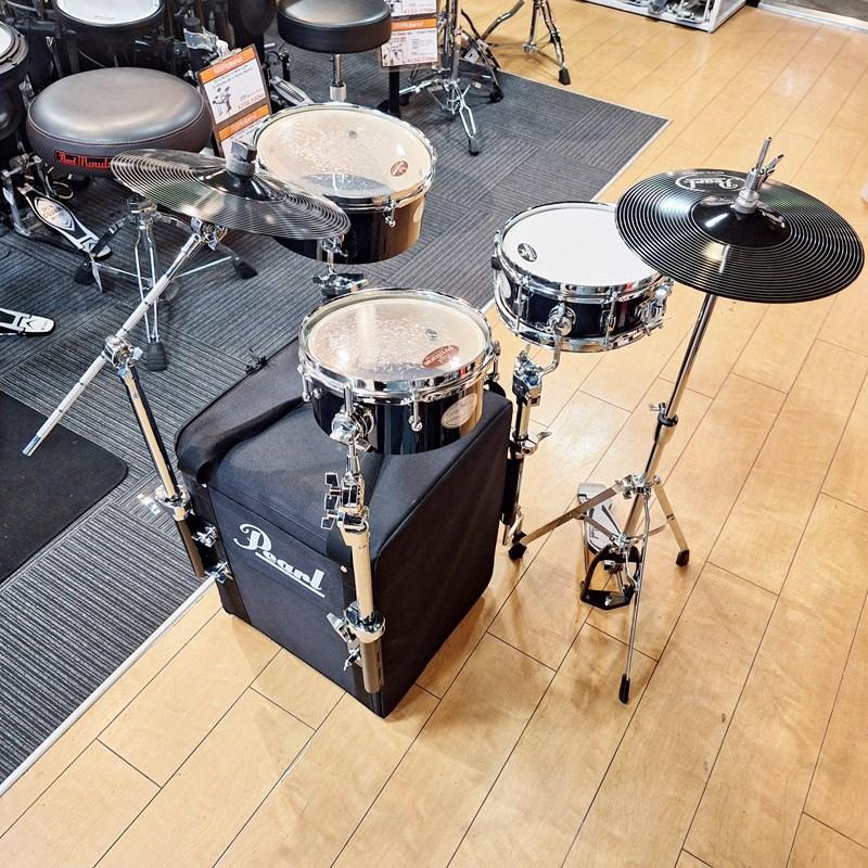 Pearl - RT-703/C Rhythm Traveler Black Box｜楽器レンタルのサウンドクルー