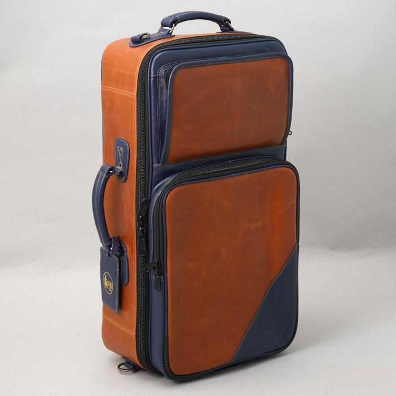 プロ愛用ブランド GARD BAGS トランペット用 トリプルケース