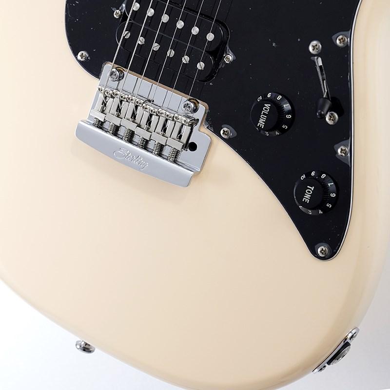 Sterling by MUSICMAN CUTLASS CT50 HSS (Vintage Cream) 【特価】の画像