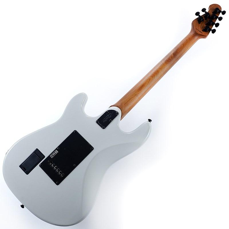 Music Man Sterling by MUSICMAN CUTLASS CT50X HSS (Chalk Grey
