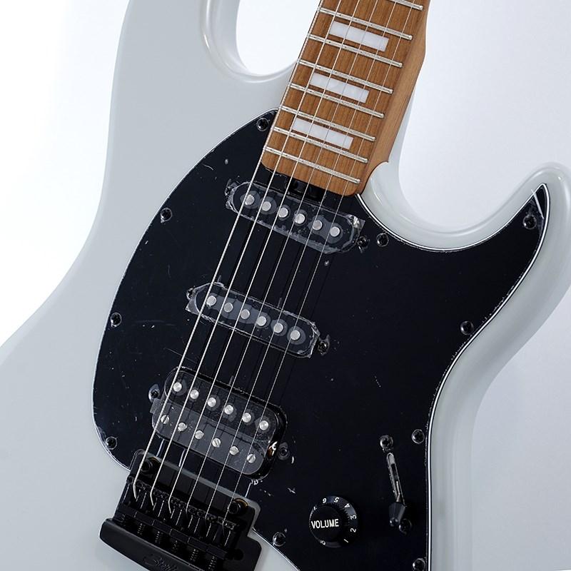 Music Man Sterling by MUSICMAN CUTLASS CT50X HSS (Chalk Grey