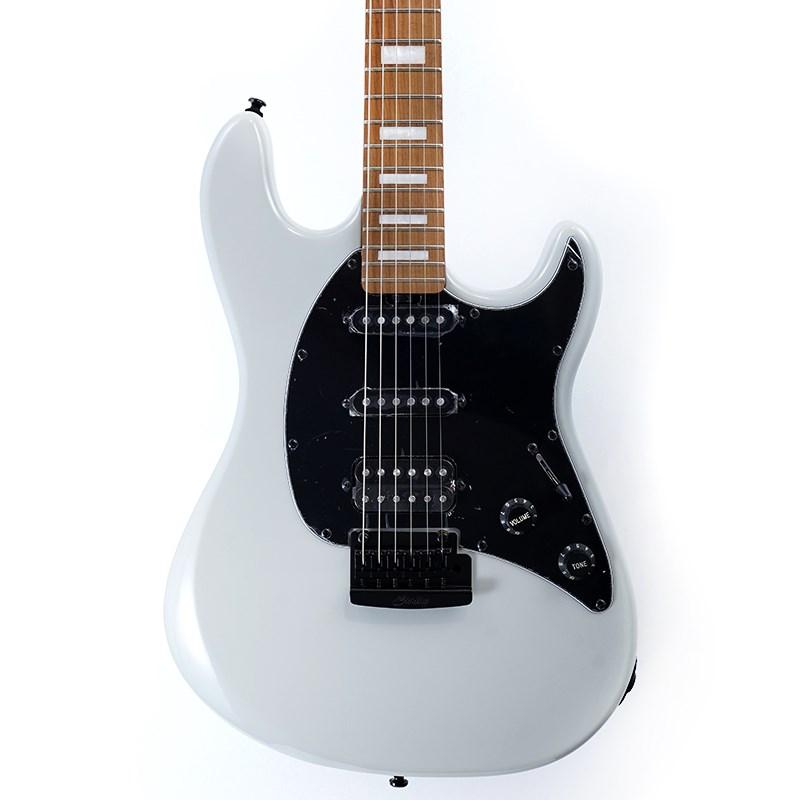 Music Man Sterling by MUSICMAN CUTLASS CT50X HSS (Chalk Grey