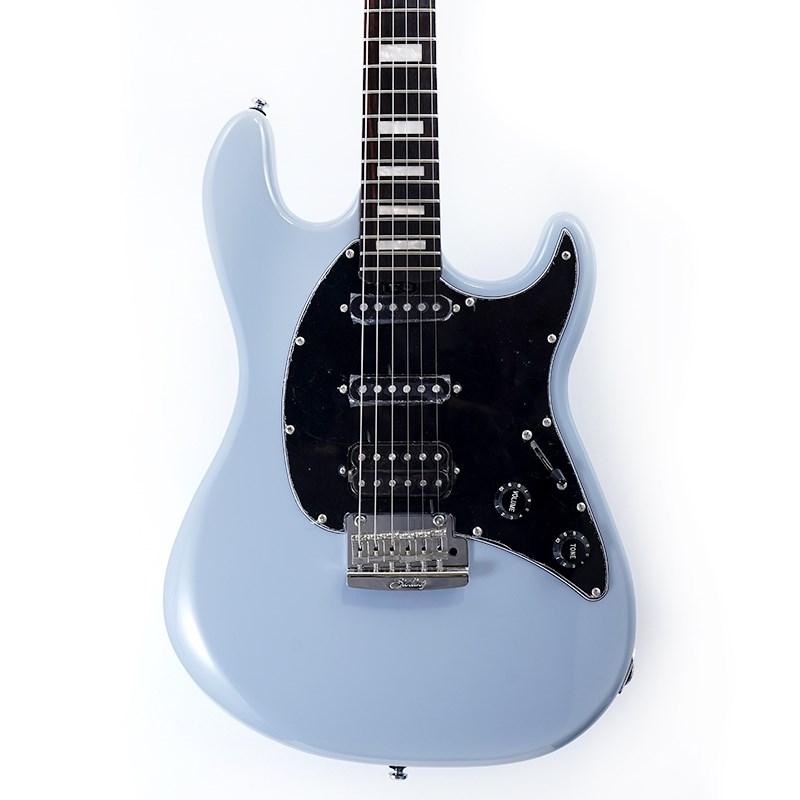 Music Man Sterling by MUSICMAN CUTLASS CT50X HSS (Aqua Grey