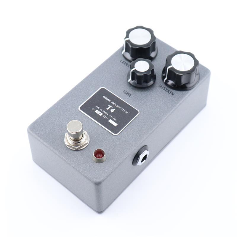 BROWNE AMPLIFICATION 【在庫処分特価】T4 FUZZ : 渋谷イケベ