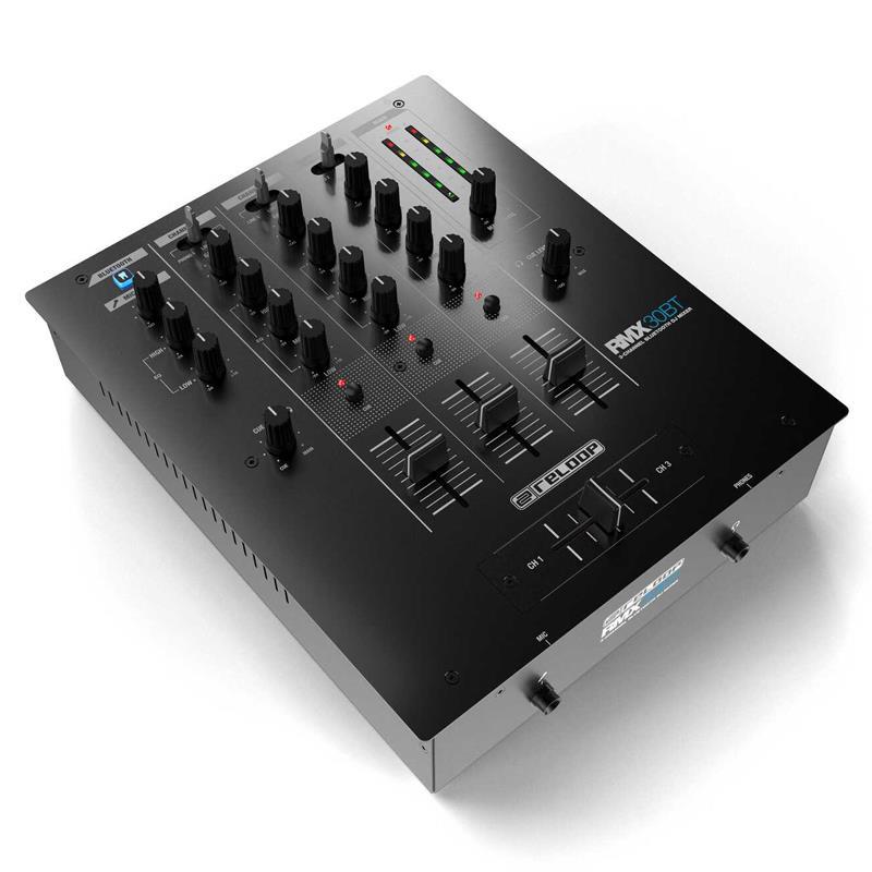 reloop RMX-30 BT 【3ch DJミキサー】(リループ)_1