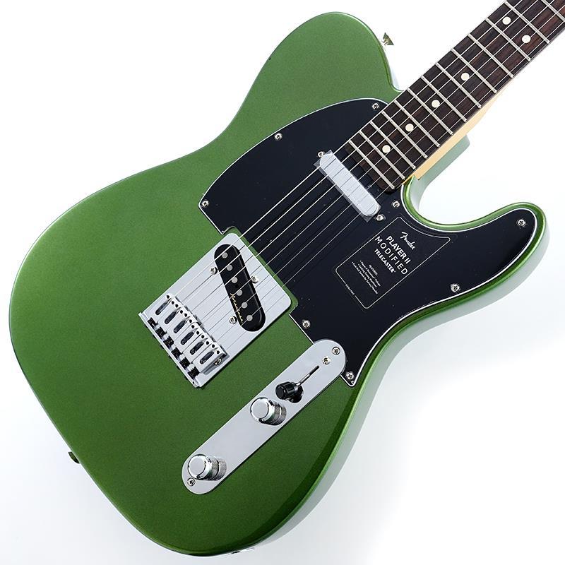 Fender（フェンダー） Fender MEX Player II Modified Telecaster