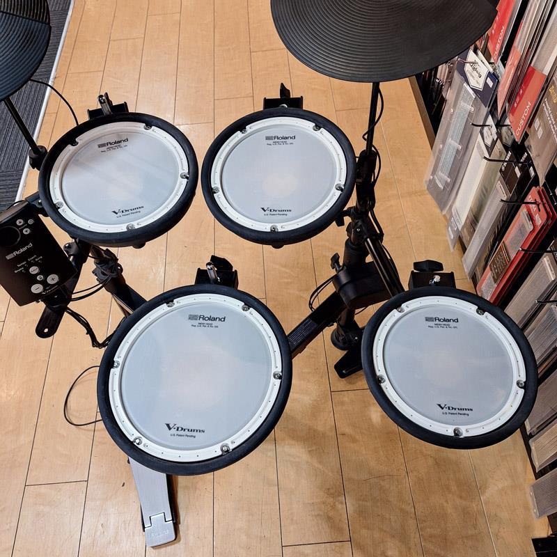 ローランド（Roland） Roland USED 中古 TD-1KPX2 [V-Drums Portable 