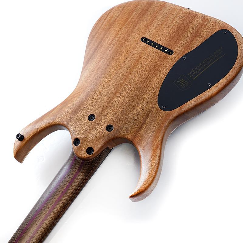 MAYONES Duvell Elite 7 B26.5 (Trans Blue Satin) : 渋谷イケベ