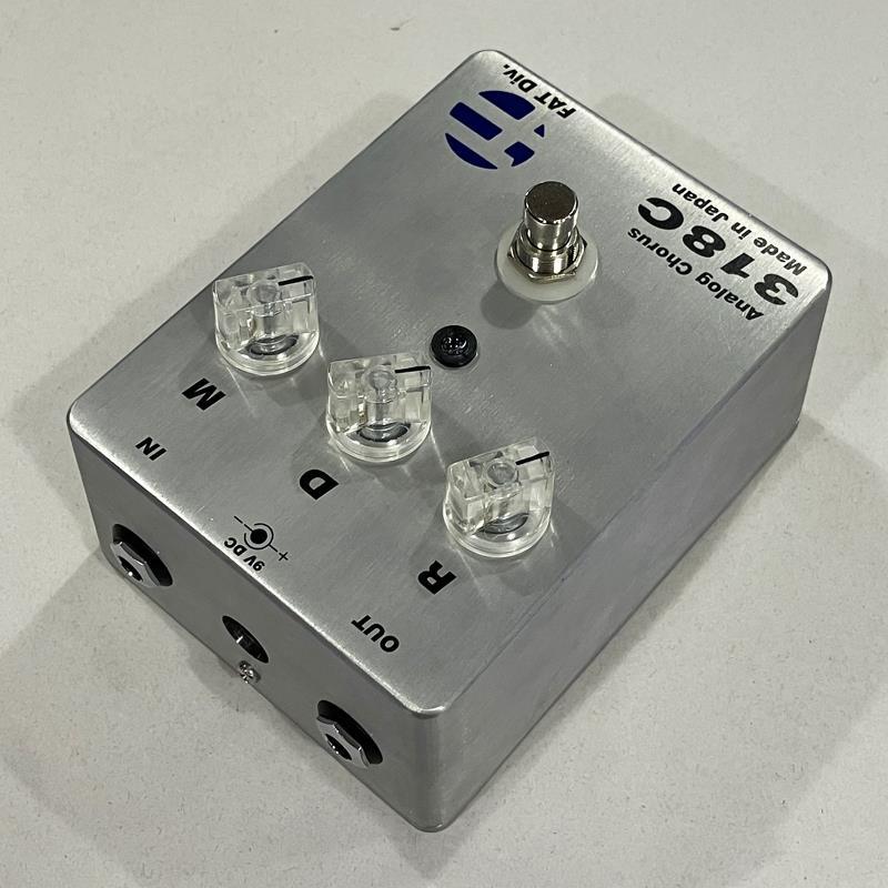 【レア　美品】　FAT 318C アナログコーラス レア 美品】 FAT 318C アナログコーラス 318C / Analog Chorus