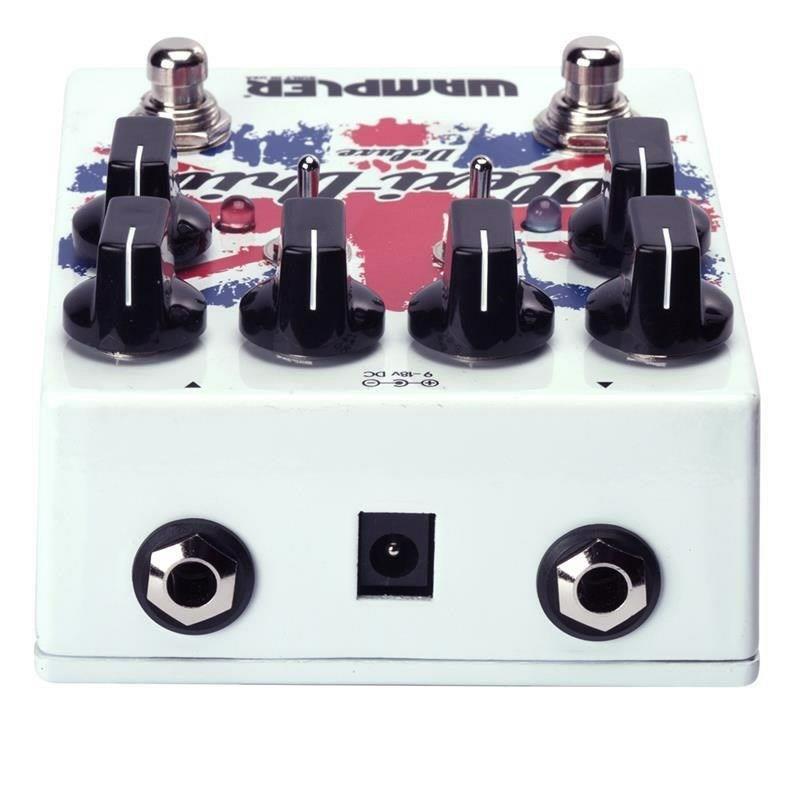 Wampler Pedals 【新品特価】Plexi Drive Deluxe : 渋谷イケベ楽器村