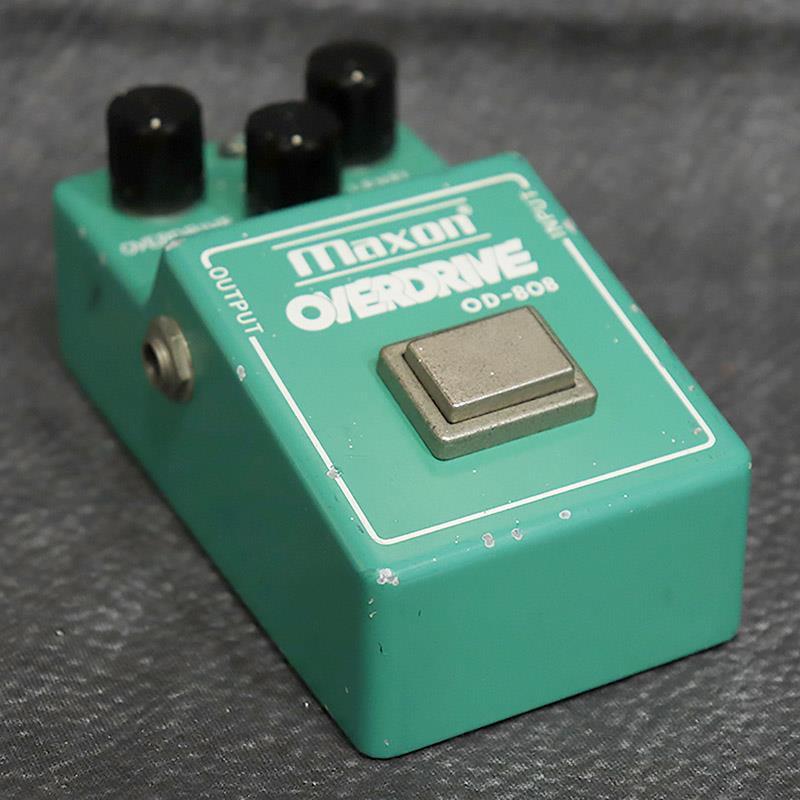 MAXON MAXON VINTAGE OD-808 Overdrive Large Case '80 : 渋谷イケベ