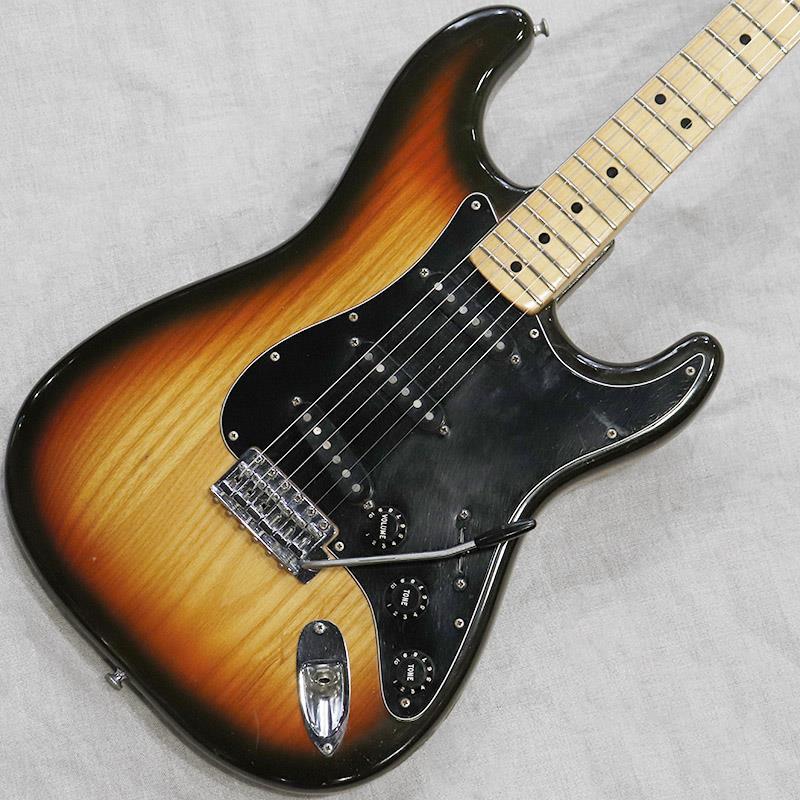 fendar USA ストラトキャスター サンバースト Fender USA VINTAGE Stratocaster '79 Sunburst/M : 渋谷イケベ
