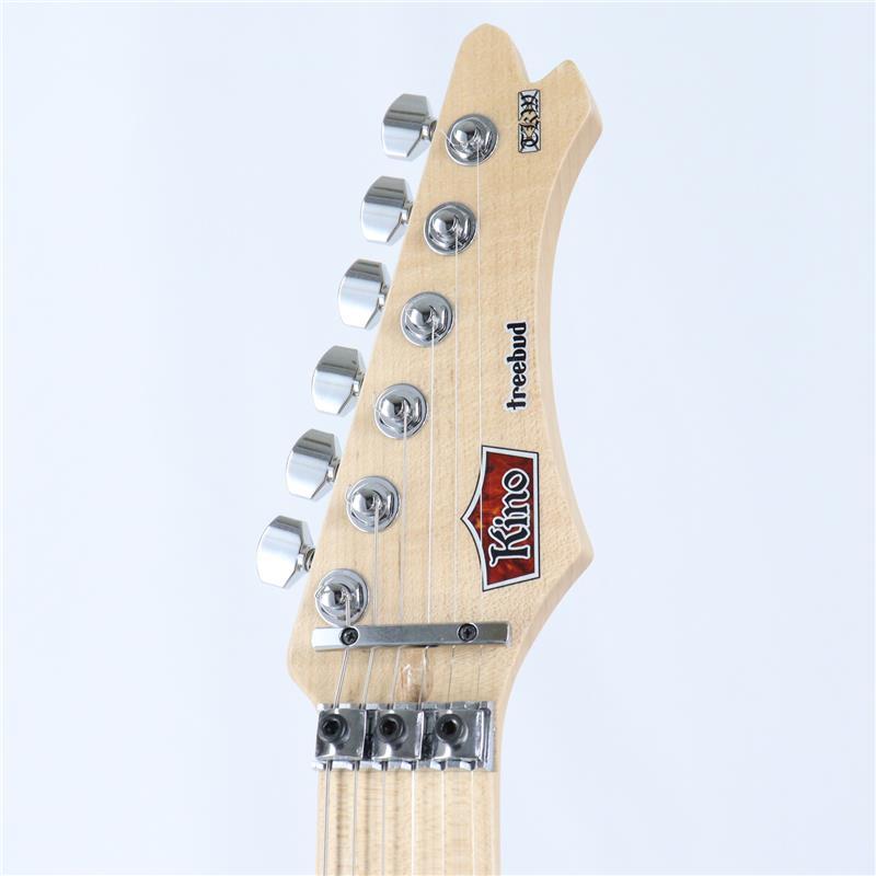 【USED】 Kino Factory treebud 24F 1996T HSHEuphoreal PU (T-Light Pink 【Fighter】 Burst)