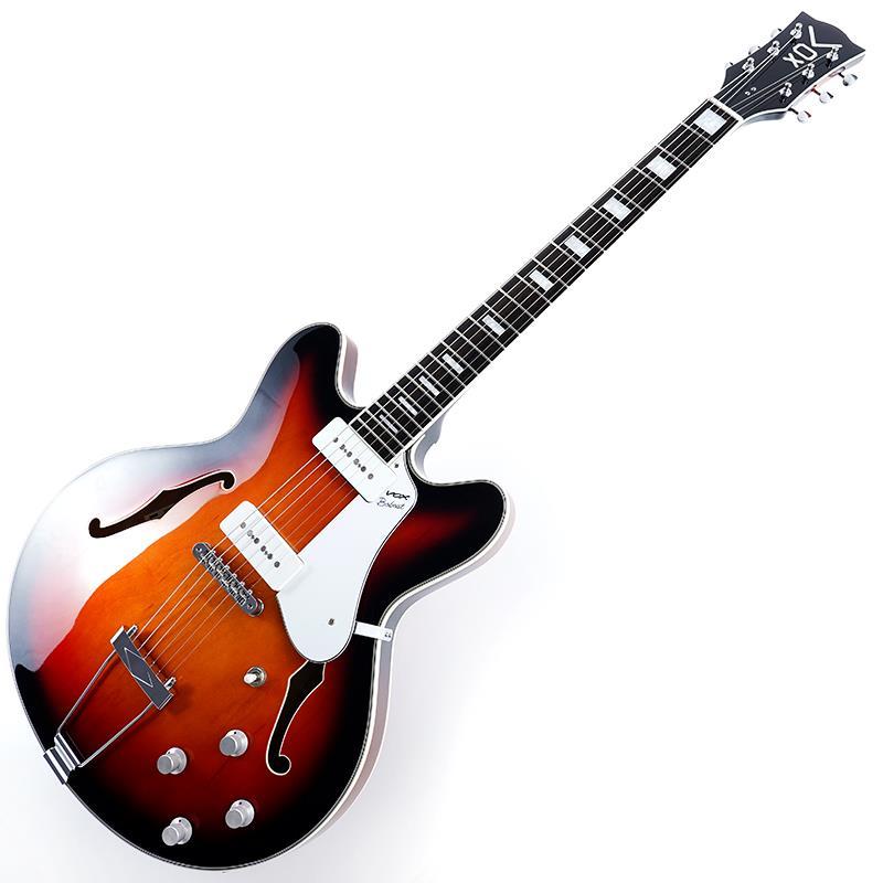VOX VOX Bobcat V90 (Sunburst)【B級特価】 : 渋谷イケベ楽器村 - 通販