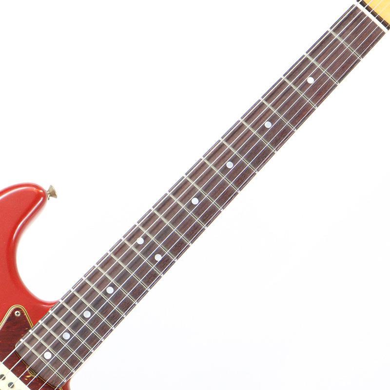 Fender Custom Shop 1963 Stratocaster Relic (Aged Bright Amber Metallic) [SN.CZ585818] 【IKEBE Order Model】_7