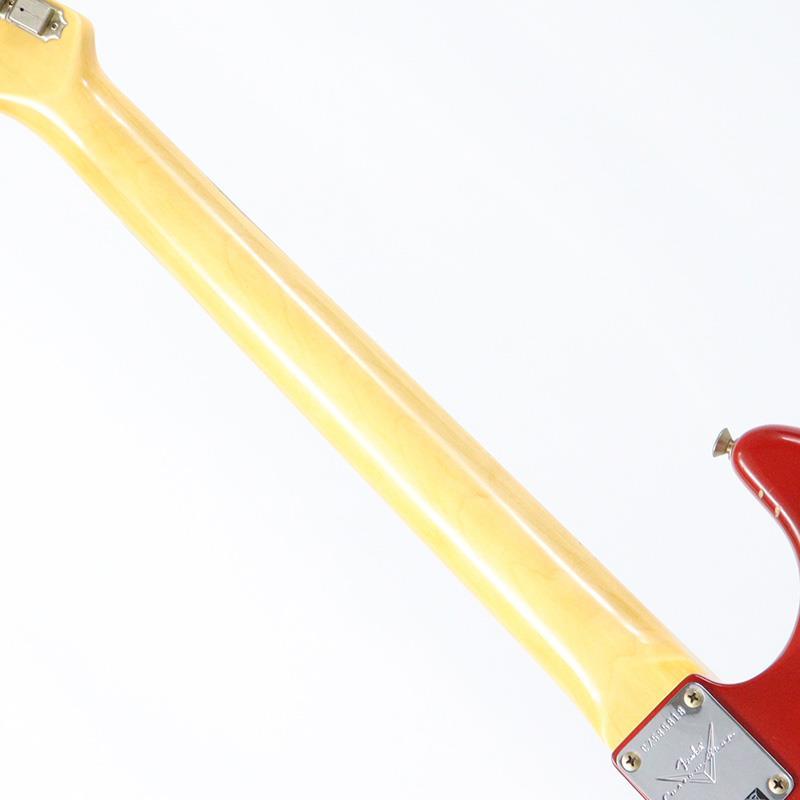 Fender Custom Shop 1963 Stratocaster Relic (Aged Bright Amber Metallic) [SN.CZ585818] 【IKEBE Order Model】_8