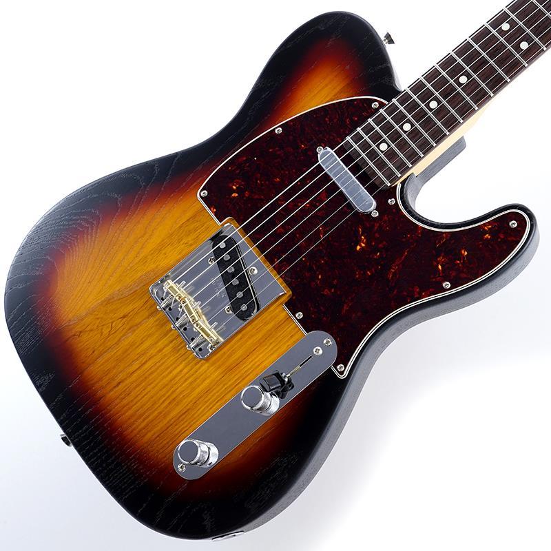 Fender Limited Raw Ash テレキャスター 軽量3.08kg Fender Limited