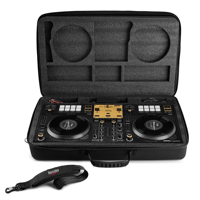 HERCULES DJControl Inpulse T7 Premium Edition + Serato DJ Pro 