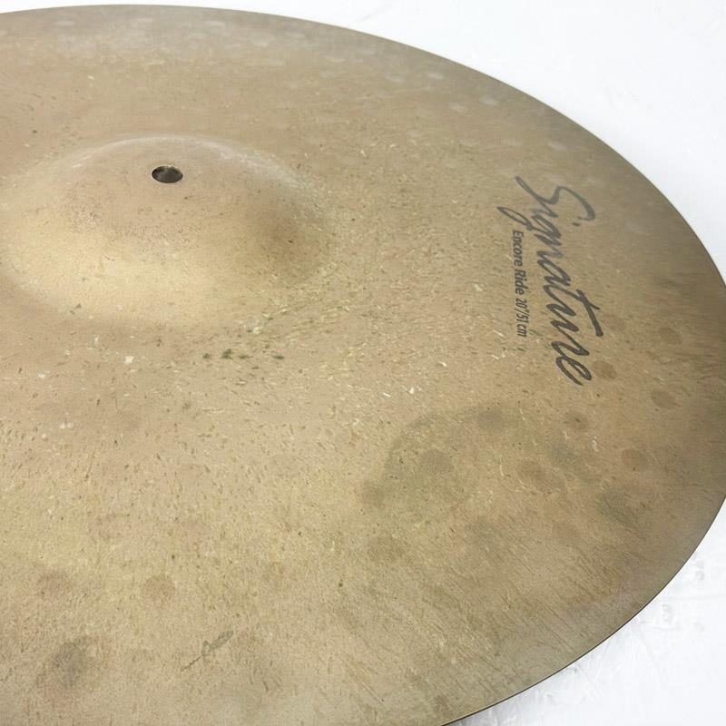 SABIAN USED 中古 Jack DeJohnette Signature Encore Ride 20