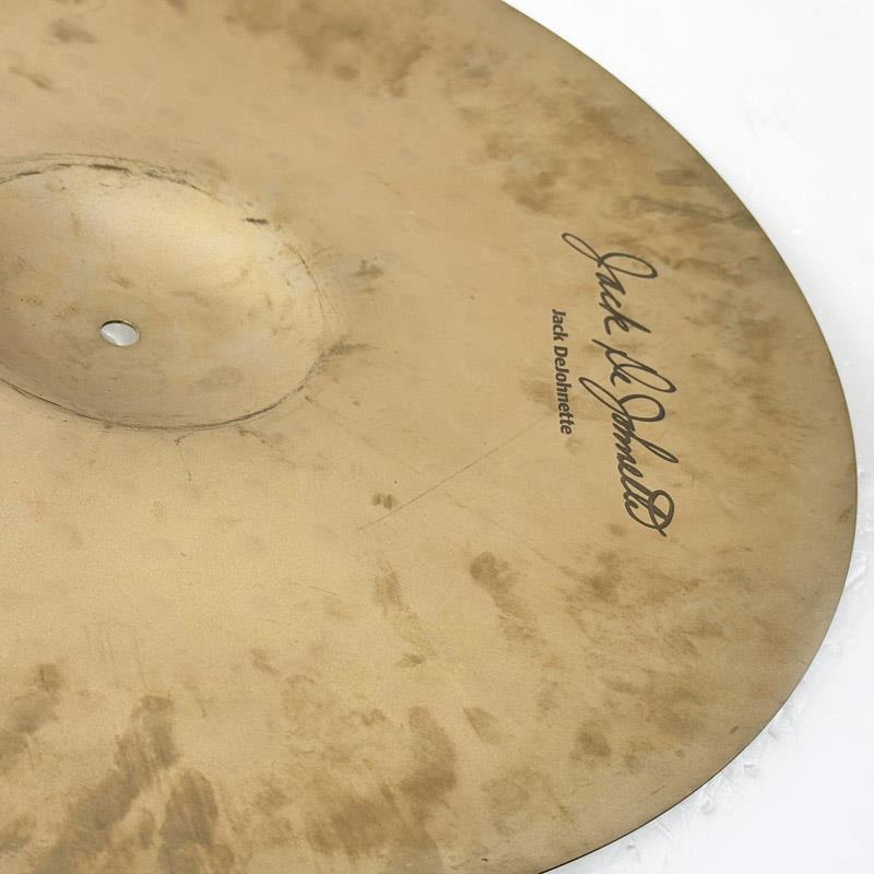 SABIAN USED 中古 Jack DeJohnette Signature Encore Ride 20