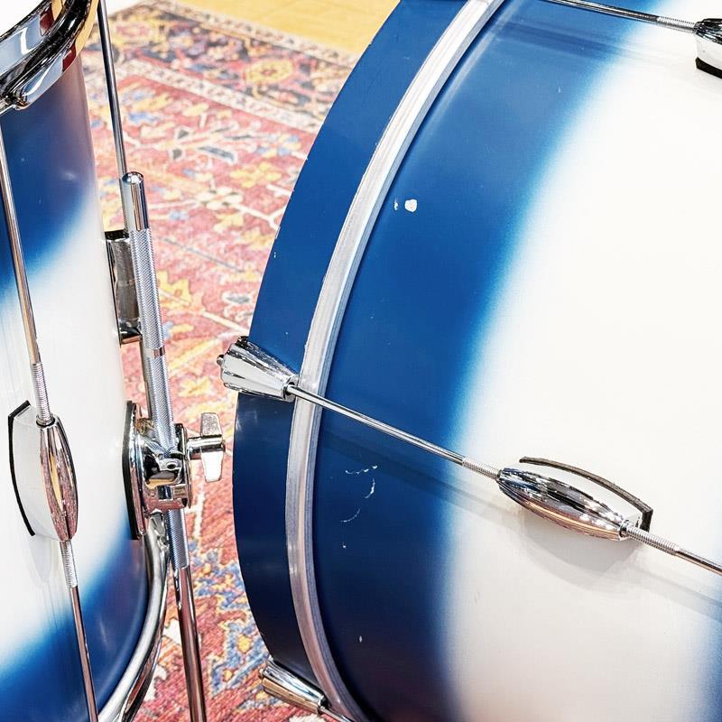 C&C CUSTOM DRUMS USED 中古 Player Date I 3pc Set [20BD，13TT