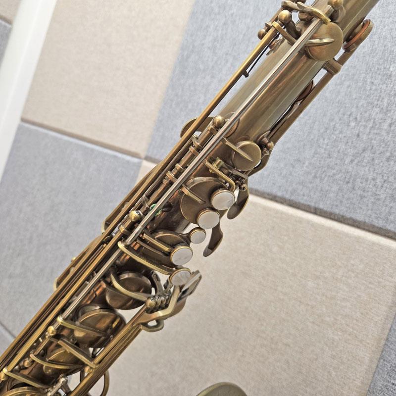 Wood Stone USED 中古 ウッドストーン テナーサックス WST-AF-WOF New