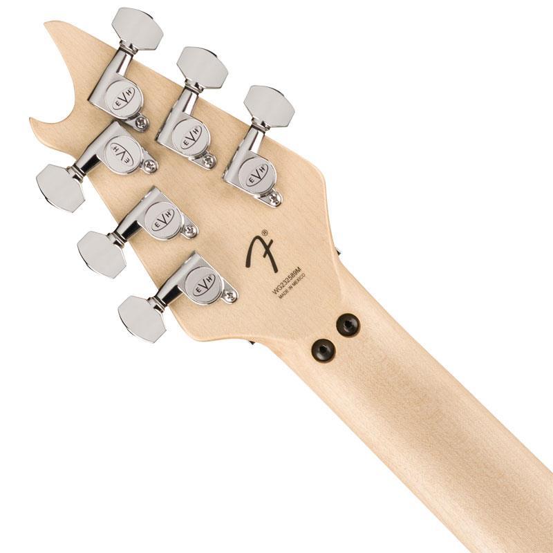 EVH Wolfgang Special Striped (Black and White/Ebony) : 渋谷イケベ