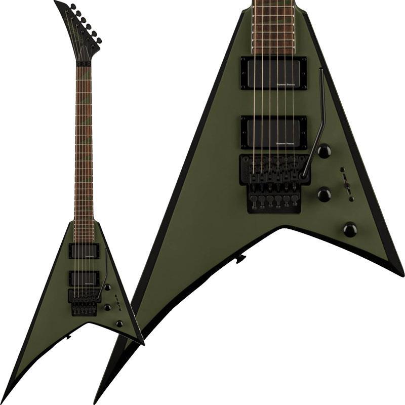 Jackson（ジャクソン） Jackson X Series Rhoads RRX24 (Matte Army