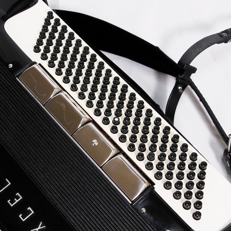 unknown USED 中古【春得セール】EXCELSIOR Mod.901(訳あり品) M.M.M.L ミュゼット エキセルシァー イタリア製 ボタン式 クロマチックアコー...の画像