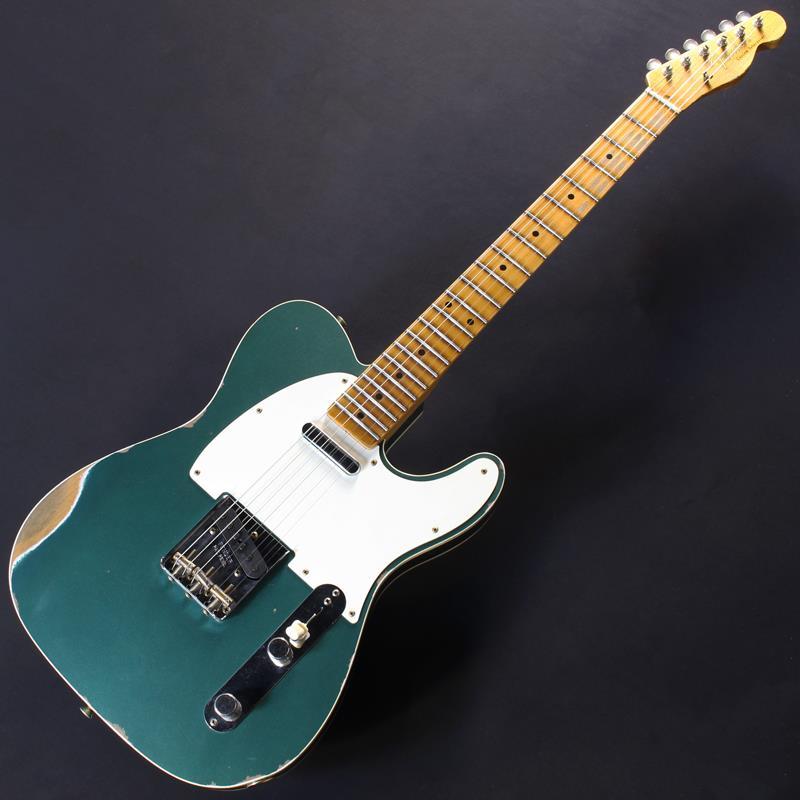 ギター Fender Custom Shop 1959 Telecaster 1959 Telecaster® Journeyman Relic® | Time Machine Series