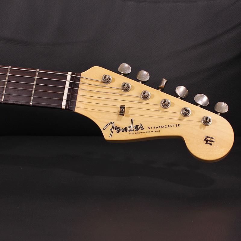 Fender Custom Shop 1960 Stratocaster Closet Classic Aged