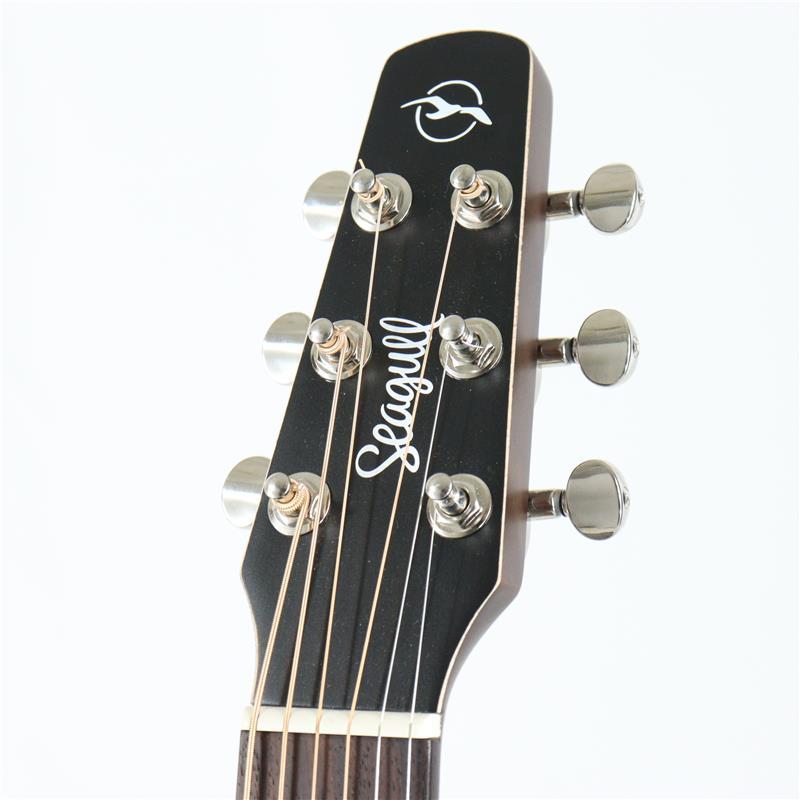 Seagull S6 CLASSIC BLACK A/E シーガルの画像