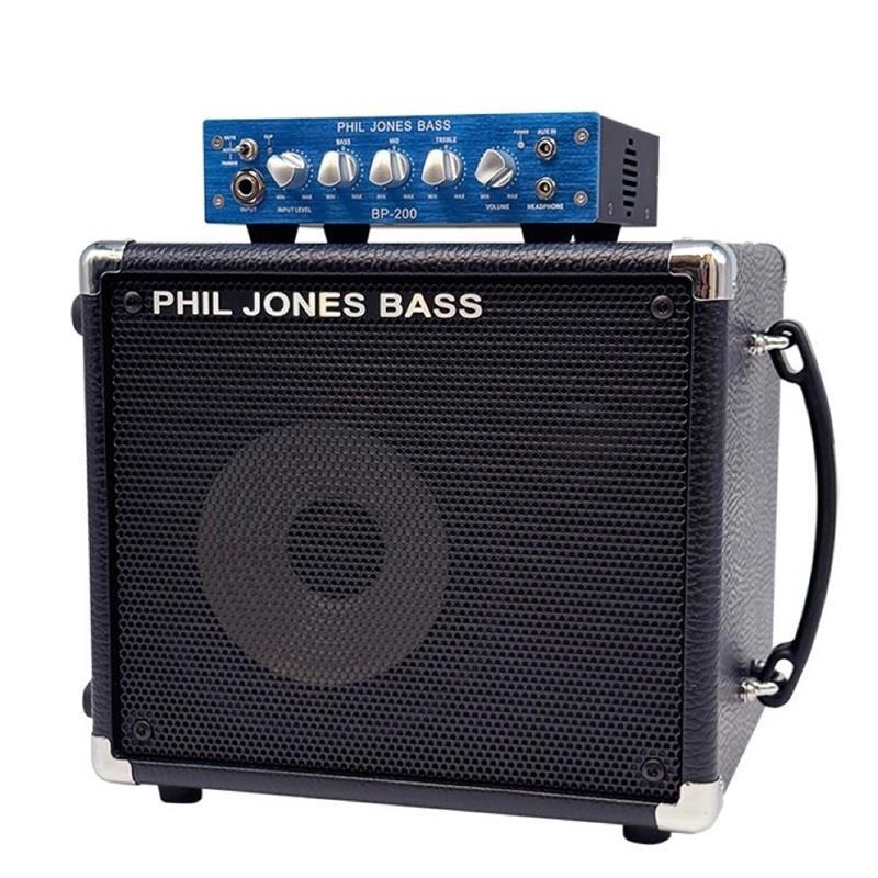 PJB（Phil Jones Bass） CAB-17 [Speaker Cabinet]の画像