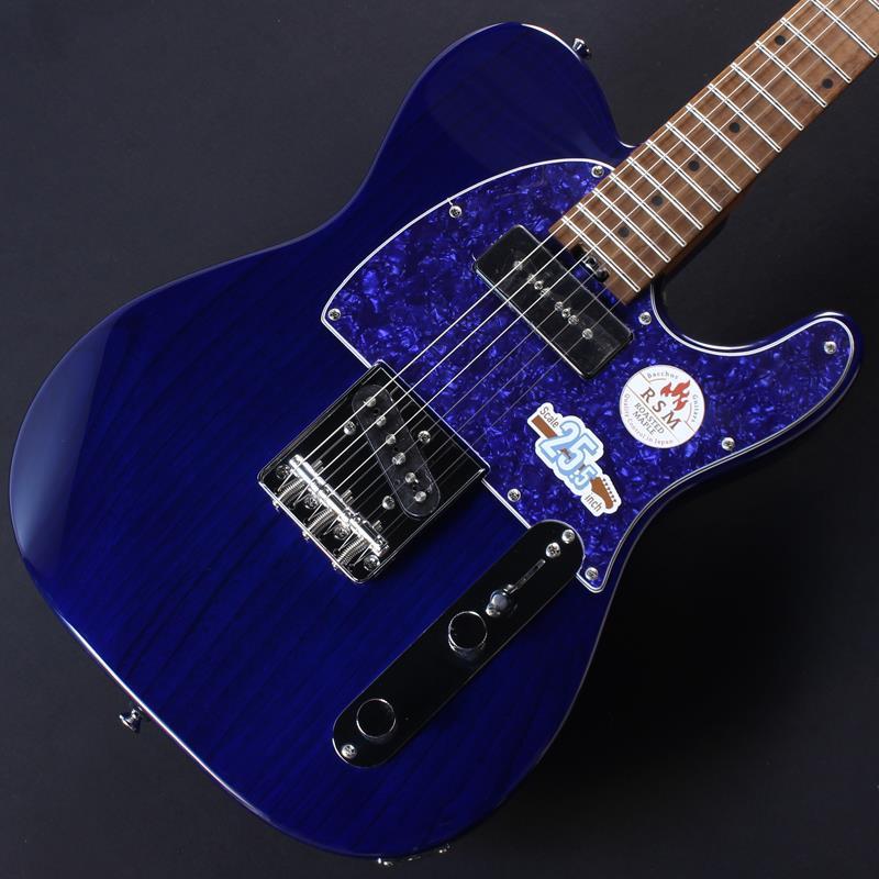 Bacchus Telecasterスタイル エレキギター♪ Bacchus（バッカス） Bacchus Global Series TACTICS-ASH/RSM (STB