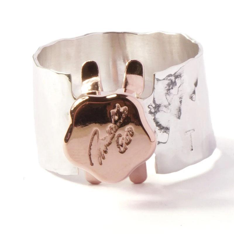 Gottsu SV950 Signature Ligature テナーサックス Gottsu SV950 Signature Ligature テナーサックス Gottsu