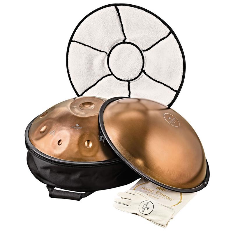 MEINL HPSTL102CU [Sensory Handpan / E La Sirena]の画像
