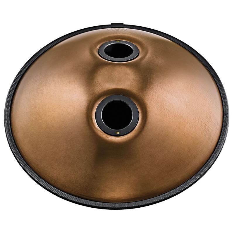 MEINL HPSTL102CU [Sensory Handpan / E La Sirena]の画像