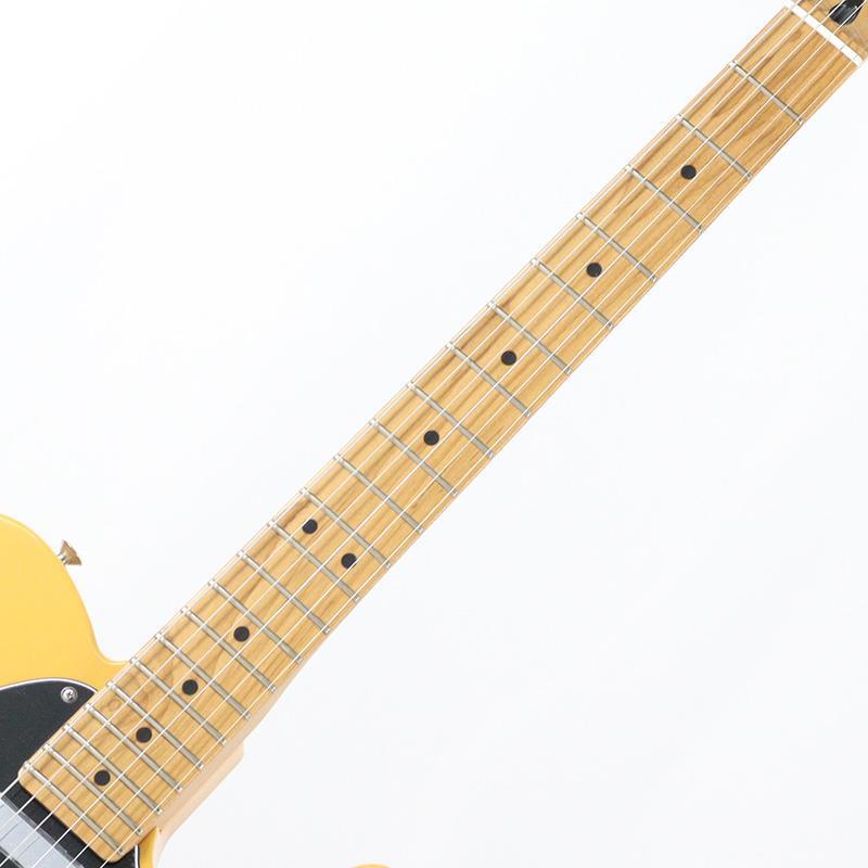 Fender MEX Limited Edition Player II Telecaster Roasted Maple Neck with Custom Shop Nocaster Tele Pickups (Butterscotch Blonde/Roast...の画像