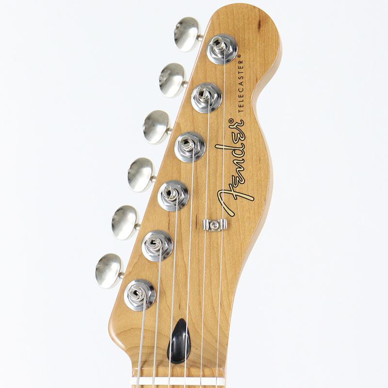 Fender MEX Limited Edition Player II Telecaster Roasted Maple Neck with Custom Shop Nocaster Tele Pickups (Butterscotch Blonde/Roast...の画像