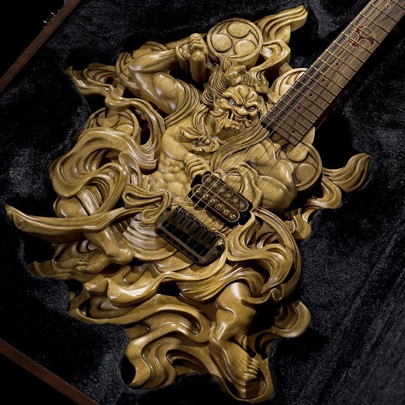 ESP 雷神 -Raijin- / 風神 -Fujin- セット : 渋谷イケベ楽器村 - 通販 - Yahoo!ショッピング