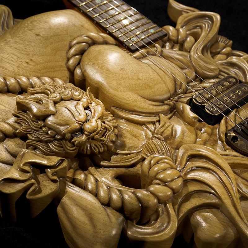 ESP 雷神 -Raijin- / 風神 -Fujin- セット : 渋谷イケベ楽器村 - 通販 - Yahoo!ショッピング