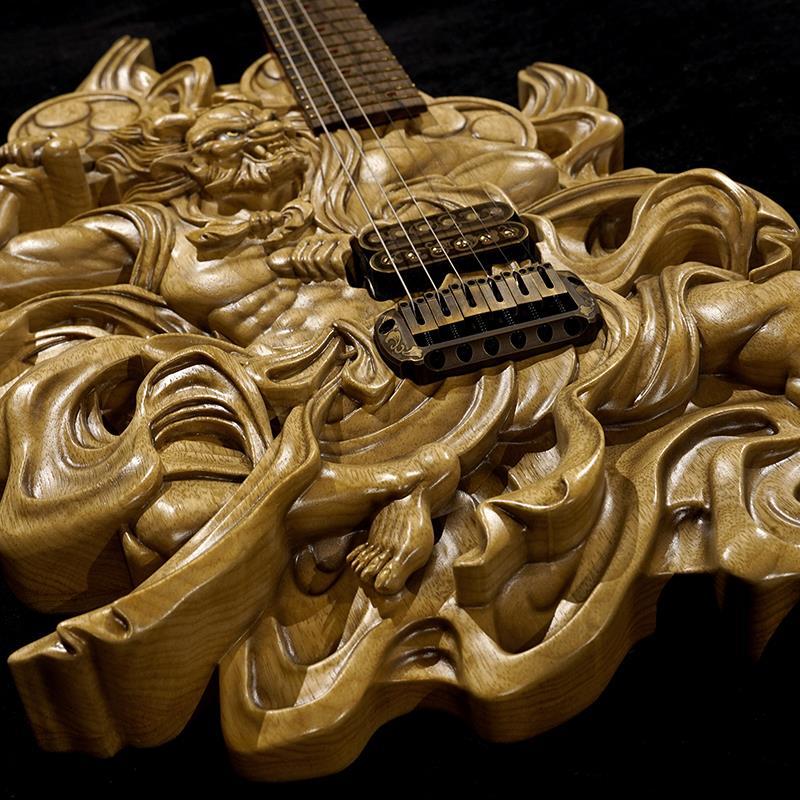 ESP 雷神 -Raijin- / 風神 -Fujin- セット : 渋谷イケベ楽器村 - 通販 - Yahoo!ショッピング