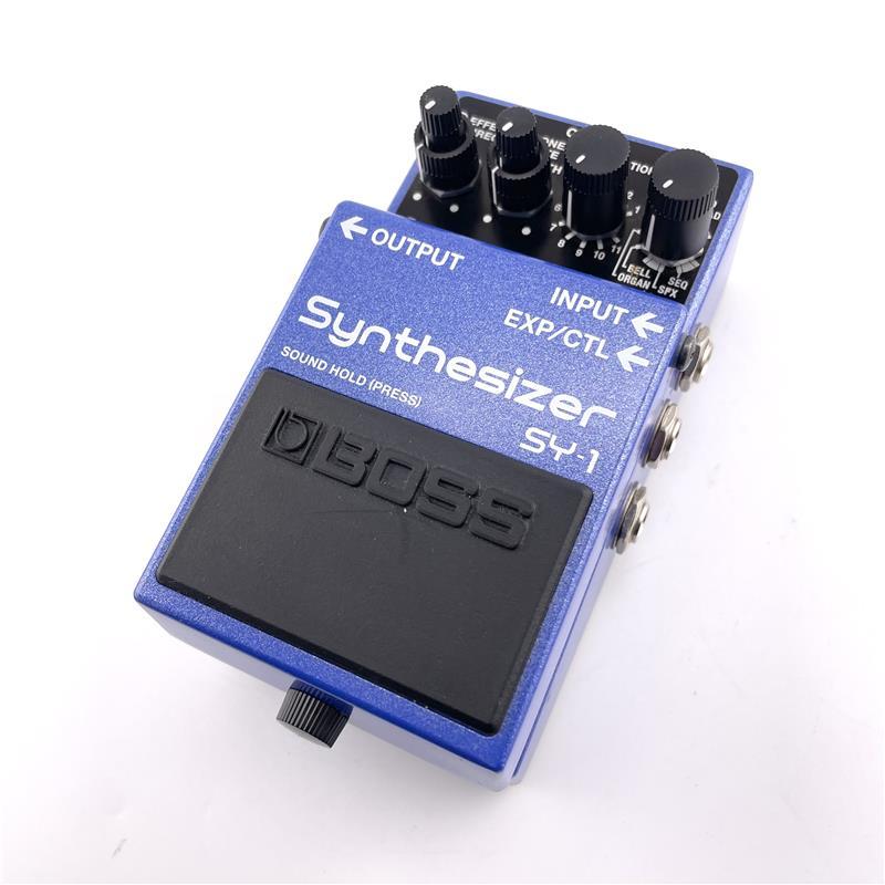 中古★BOSS SY-1 Synthesizer★中古 BOSS（楽器、器材） BOSS USED 中古 SY-1 Synthesizer : 渋谷
