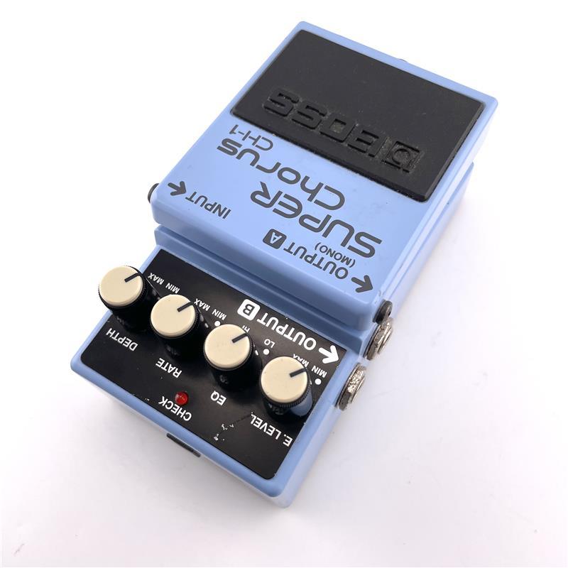 BOSS（楽器、器材） BOSS USED 中古 CH-1 SUPER Chorus : 渋谷