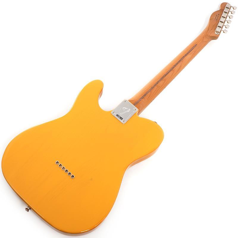 Fender MEX Limited Edition Player II Telecaster Roasted Maple Neck with Custom Shop Nocaster Tele Pickups (Butterscotch Blonde / Roa...の画像