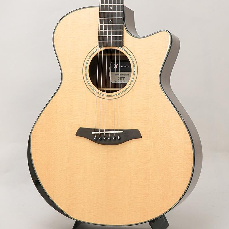 Furch Yellow Deluxe Gc-SR #128248 フォルヒ : 渋谷イケベ楽器村