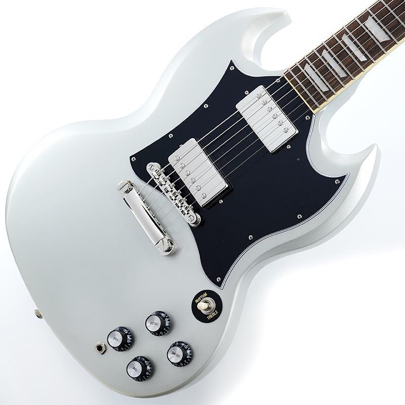 Epiphone（エピフォン） Epiphone SG Standard (Silver Mist) : 渋谷
