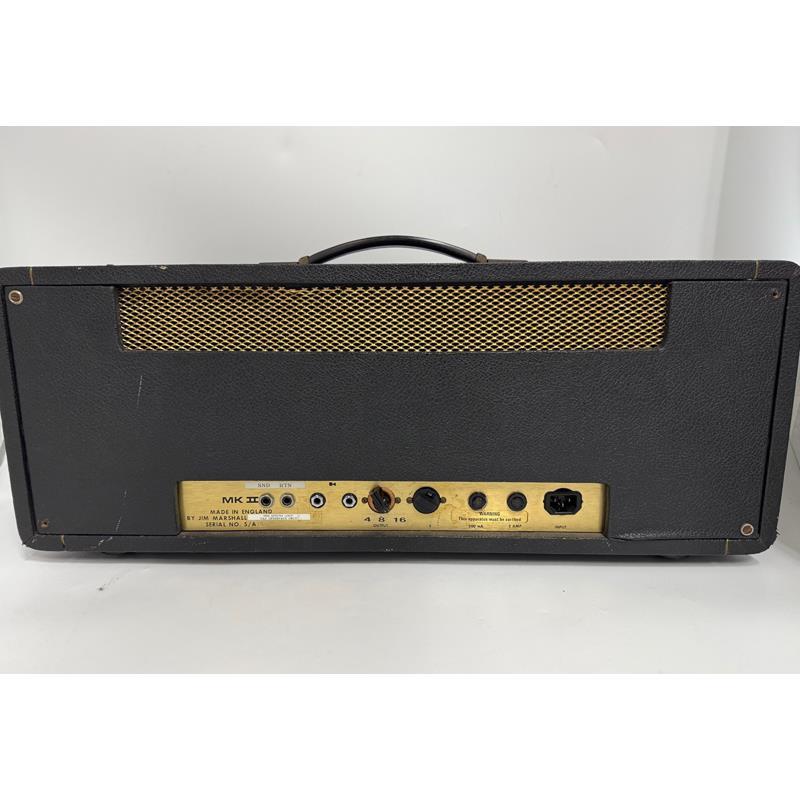 Marshall（マーシャル） Marshall VINTAGE 74 1987MkII w/CAJ Effects