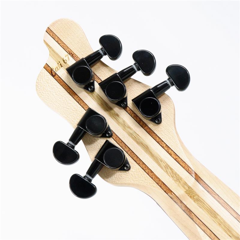 MAYONES Cali 5 Curly Poplar Top #674 : 渋谷イケベ楽器村 - 通販